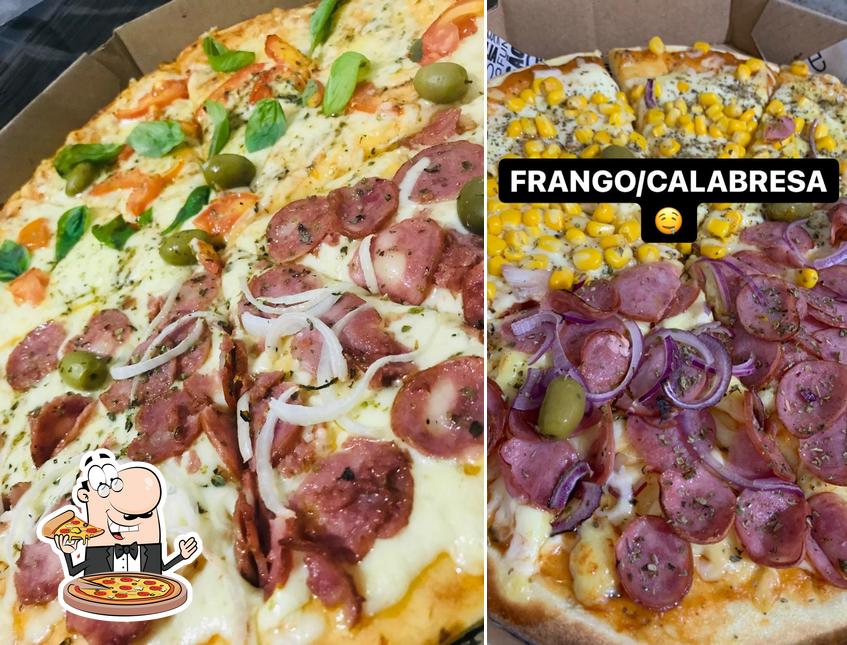 A pizza é o fast food mais amado do mundo