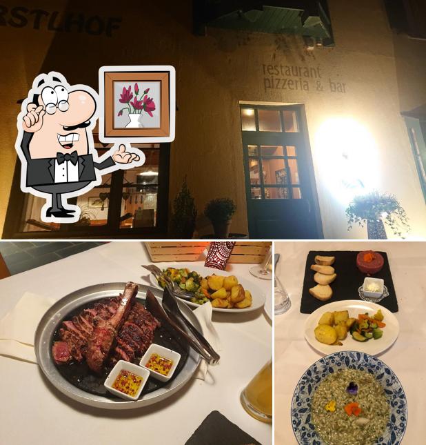 Gli interni di Ristorante Pizzeria Würstlhof