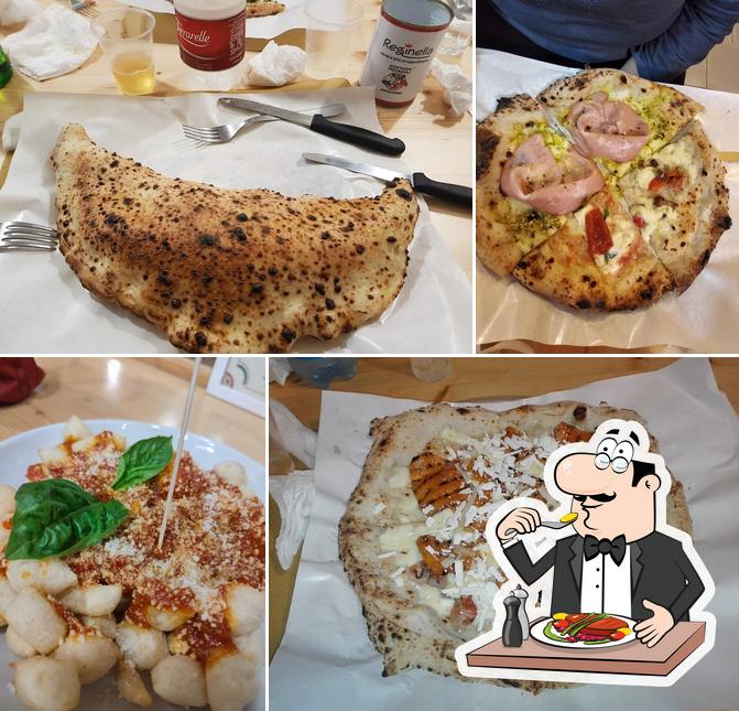 Cibo al Reginella - Pizzeria