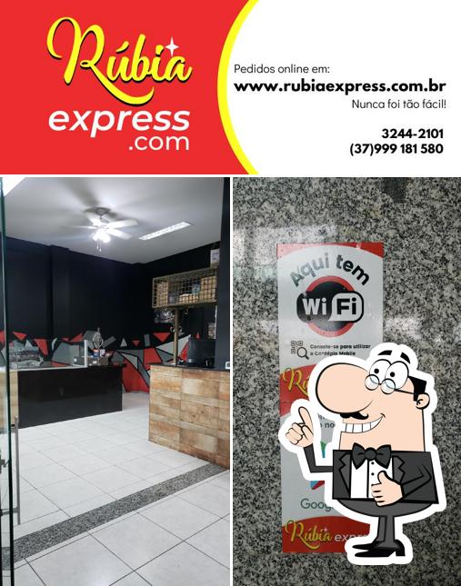 See this pic of Restaurante Gabi Cozinha Mineira