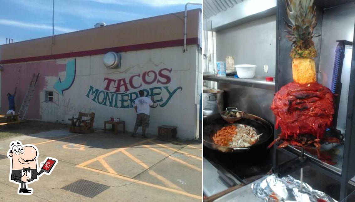 TACOS Monterrey in Longview