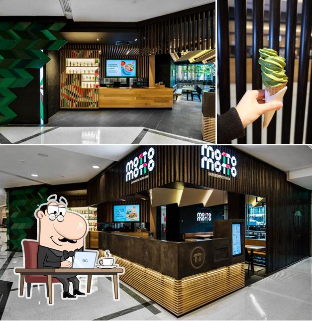 Motto Motto Japanese Kitchen Indooroopilly, Level 3 Food Court