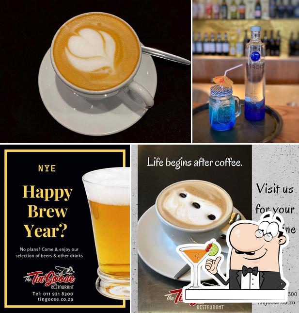 The Tin Goose restaurant, Kempton Park Restaurant menu and reviews