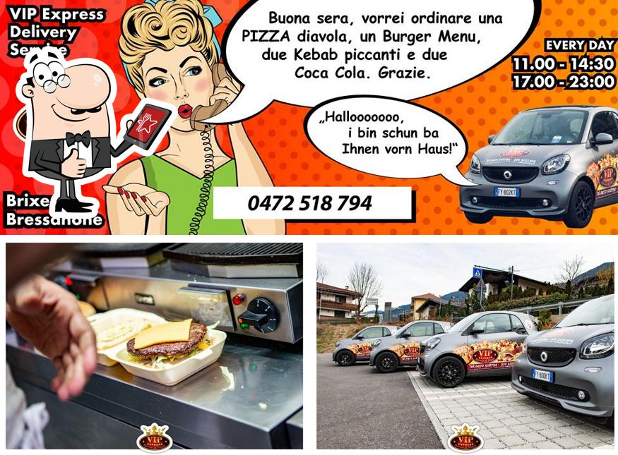 Voir cette photo de Vip Express Restaurant Pizzeria