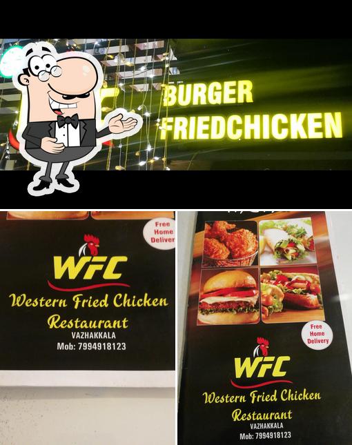 WFC western fried chicken, Kochi Restaurant menu and reviews