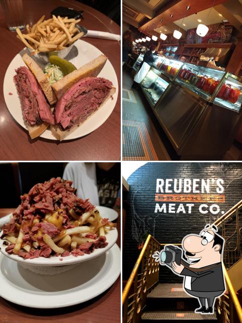 Mire esta imagen de Reuben's Deli & Steakhouse