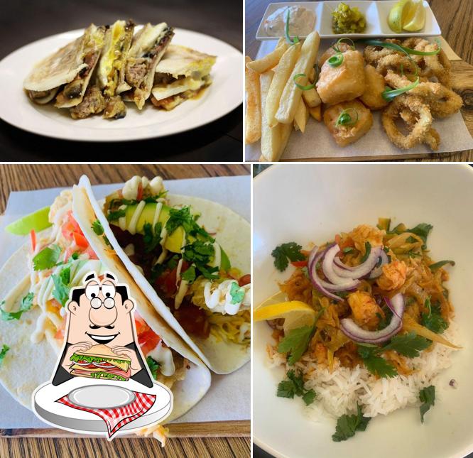 The Olive Branch Restaurant and Coffee Shop, Kokstad Restaurant reviews