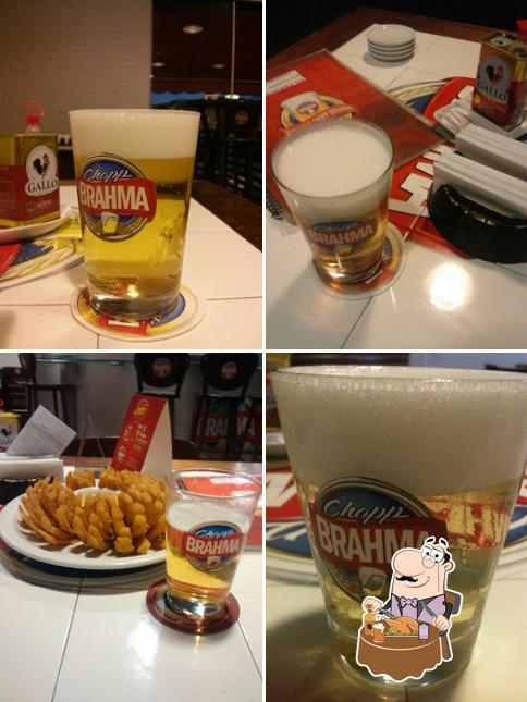 Quiosque Chopp Brahma Itajubá