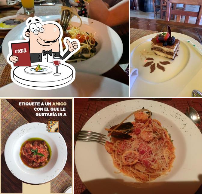 Meals at Il Forno Di Gio