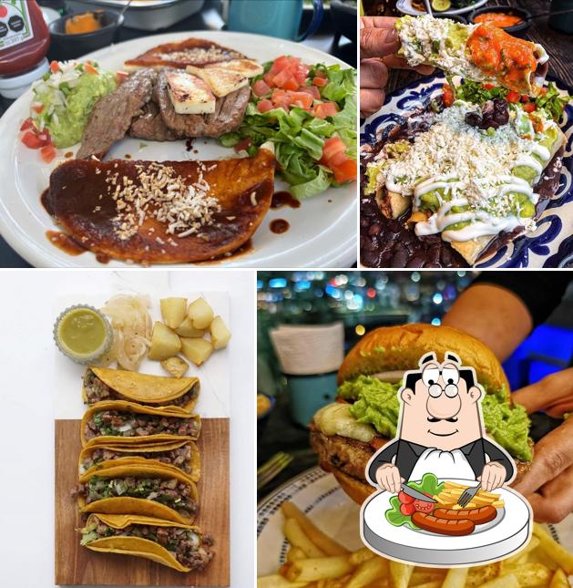 CHEZ Cocina Tradicional Valle Oriente, Monterrey - Menú del restaurante ...