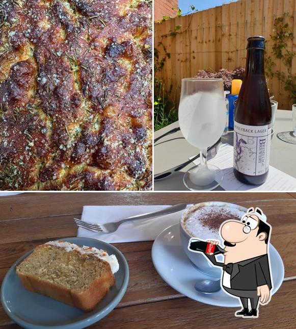 bolete in Neston Restaurant menu and reviews