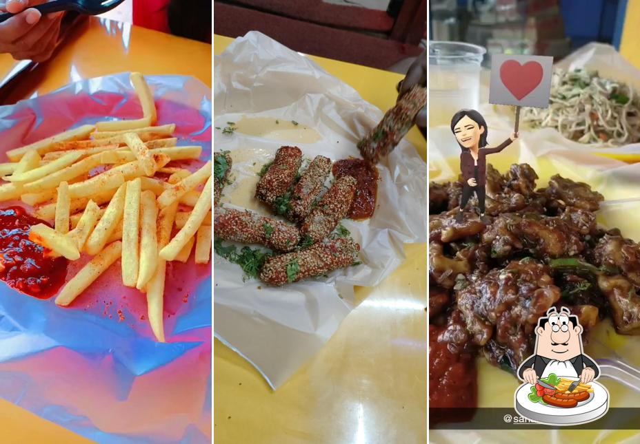 Meals at Daddy's Fast Food