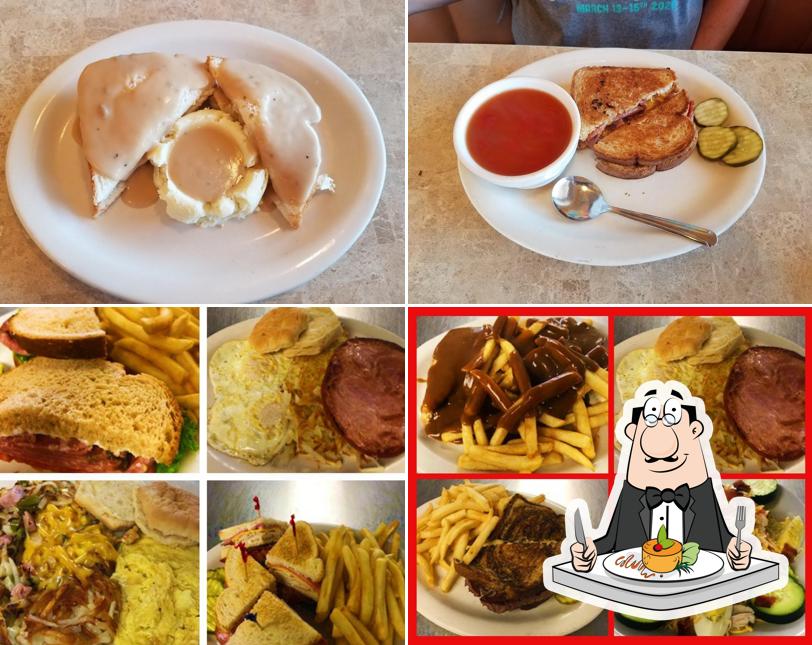 Dakota Farms Restaurant Washburn in Washburn Restaurant menu and reviews
