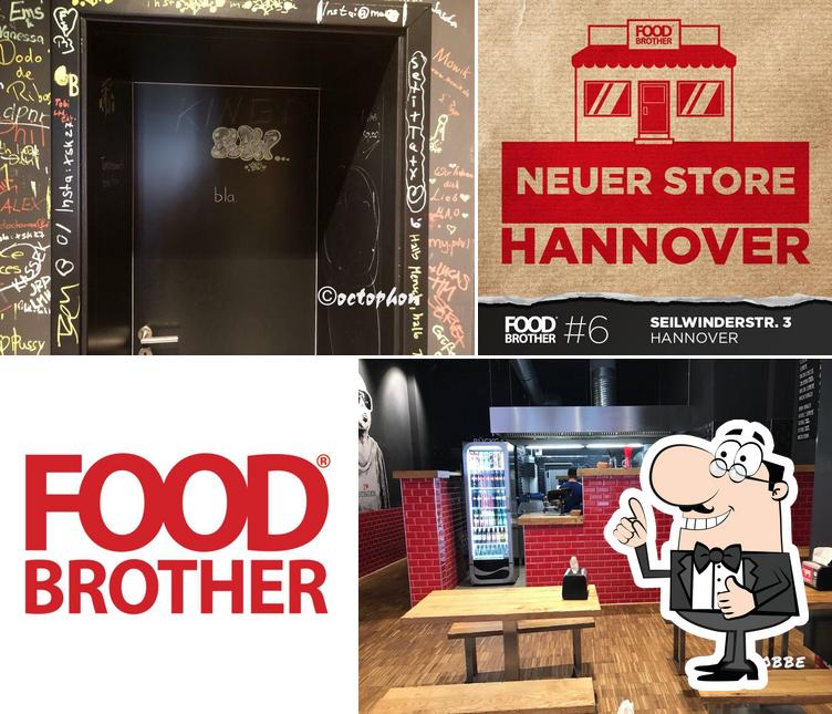 FOOD BROTHER restaurant, Hanover, Seilwinderstraße 3 Restaurant reviews