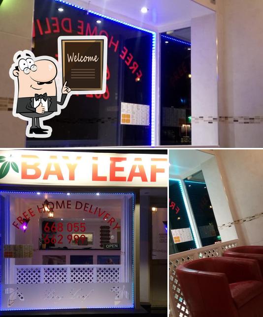 Bay Leaf Indian Takeaway in Dunstable Restaurant menu and reviews