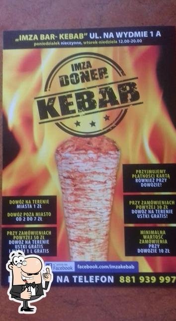 IMZA Doner Kebab pub & bar, Ustka - Restaurant reviews