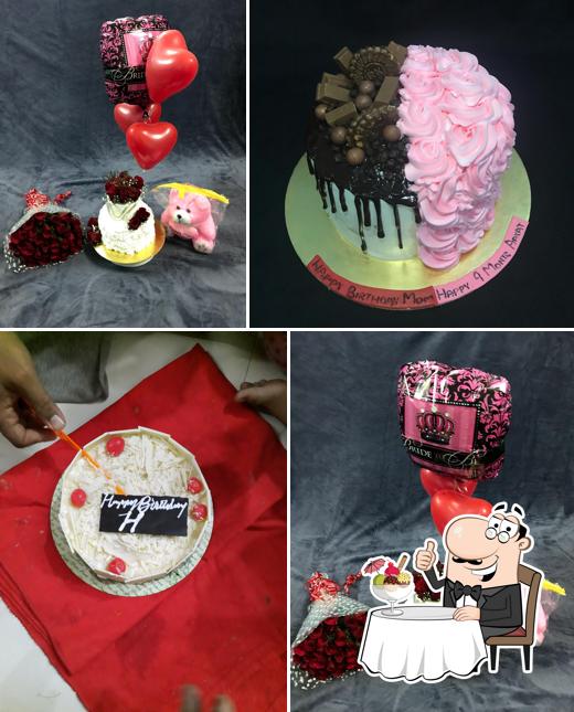 Hyderabad Bakes, Hyderabad Restaurant reviews