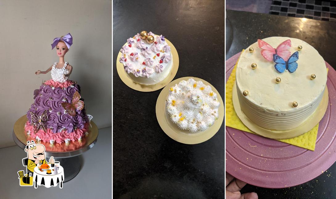 Meals at Little Blooms Cupcakes