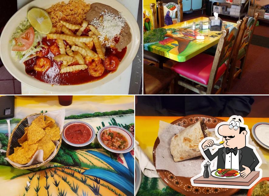 Mi Jacalito Restaurant, 1318 Douglas Ave in Racine Restaurant menu