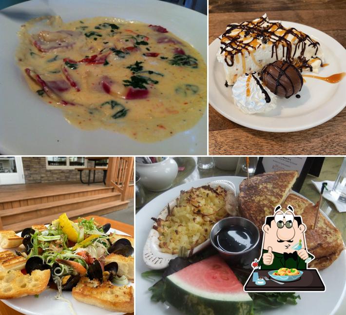 Muddy Rudder in Yarmouth Restaurant menu and reviews