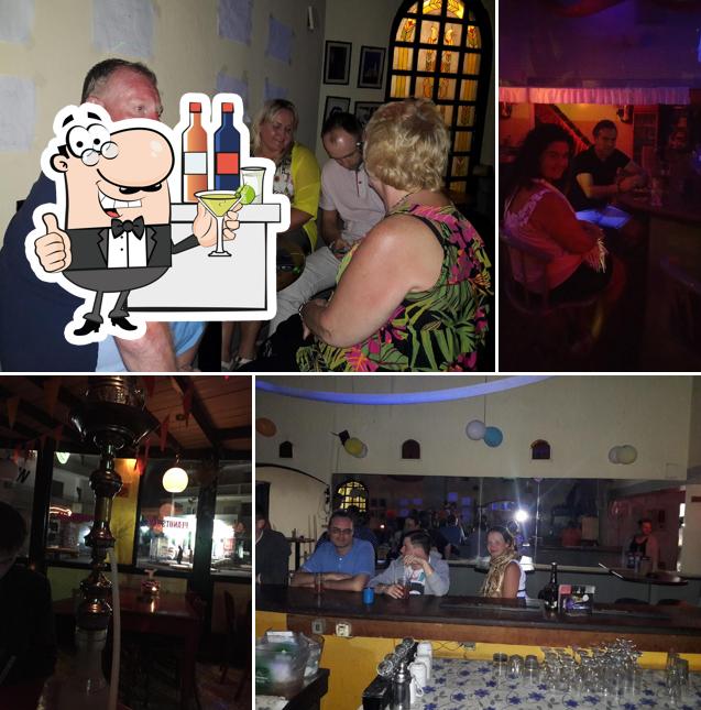 Peanuts Bar, Hurghada, 7R59+9C6، ش سيد كريم Restaurantbewertungen