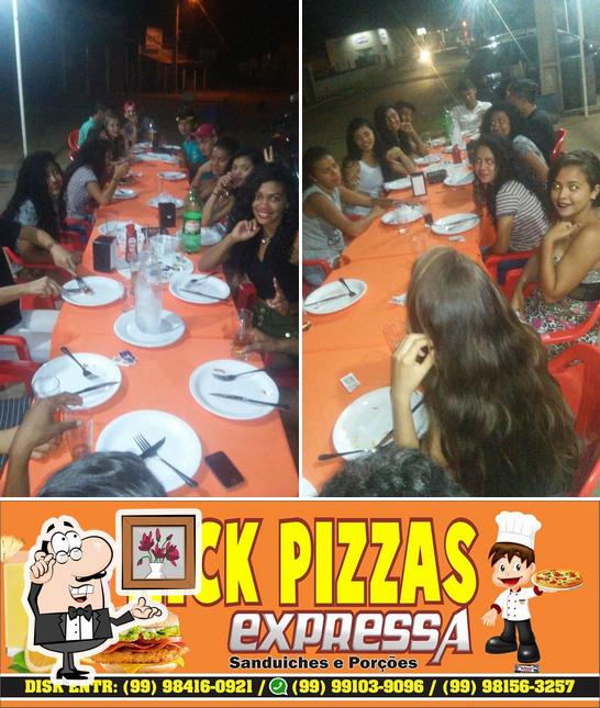Nick Pizzas