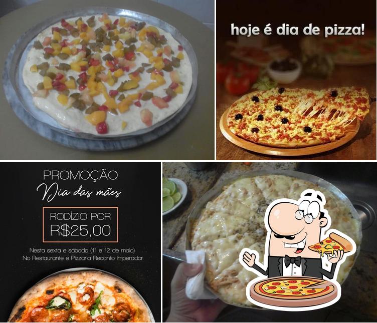 Restaurante e Pizzaria Imperador Rio Pardo RS