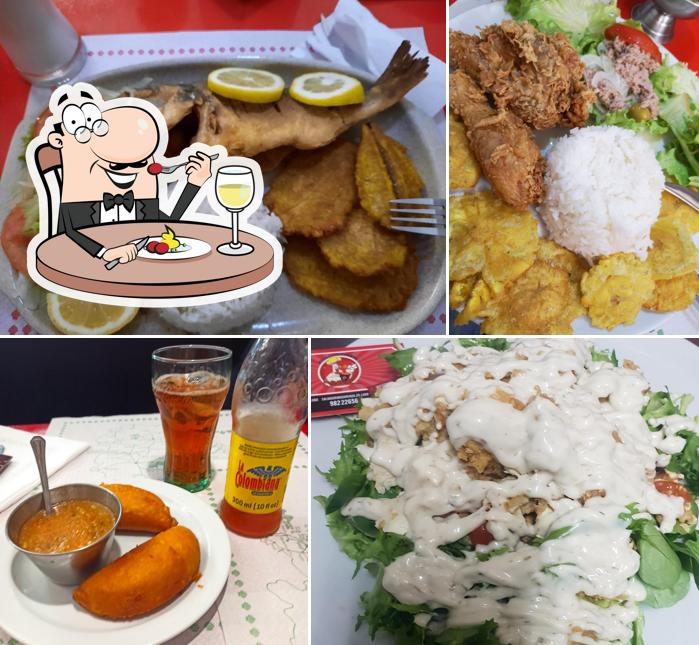 Pollo Crujiente El Corral