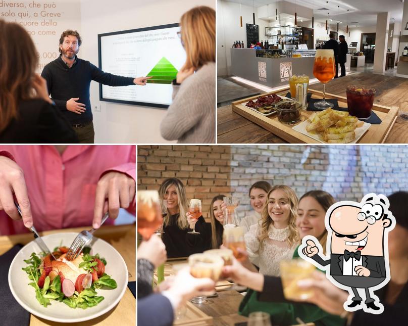 Olio - Pruneti Extra Gallery Greve in Chianti