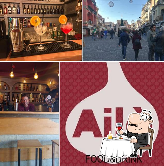 Ailò food & drink