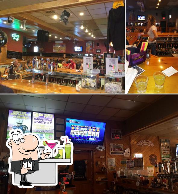 Chubby's Sports Bar & Grill Pine City in Pine City Restaurant reviews