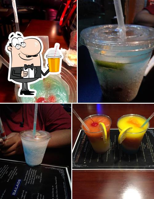 Freeze Daiquiri Bar & Grill in Montgomery Restaurant reviews