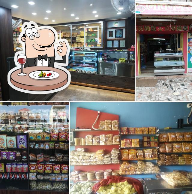 NEW BHAVNAGRI sweet & FARSHAN Mart