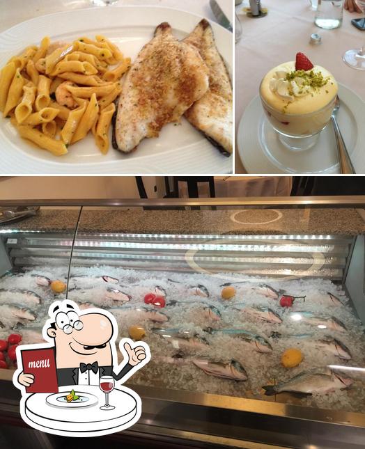 Cibo al Cascina Torretta