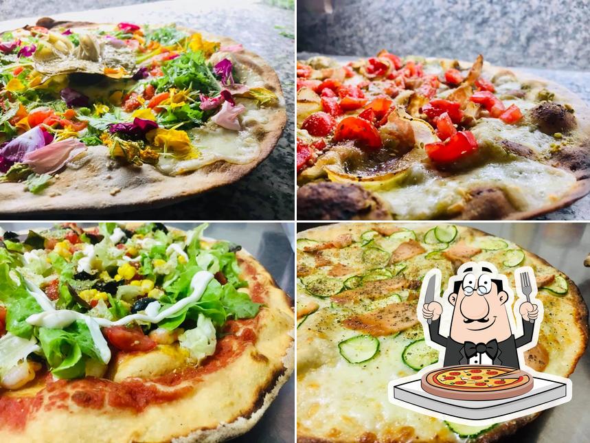 Prova una pizza a Pizzeria Chirimoya - Genzano