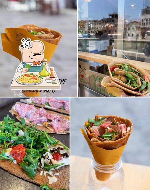 Crepes House by PePe restaurant, Venice Restaurant reviews
