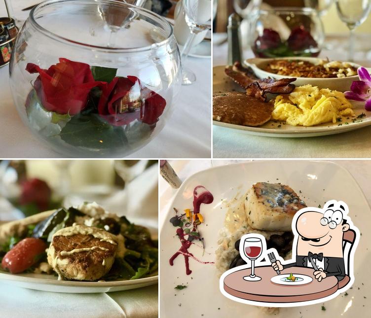 DiValletta Restaurant in Greensboro Restaurant menu and reviews