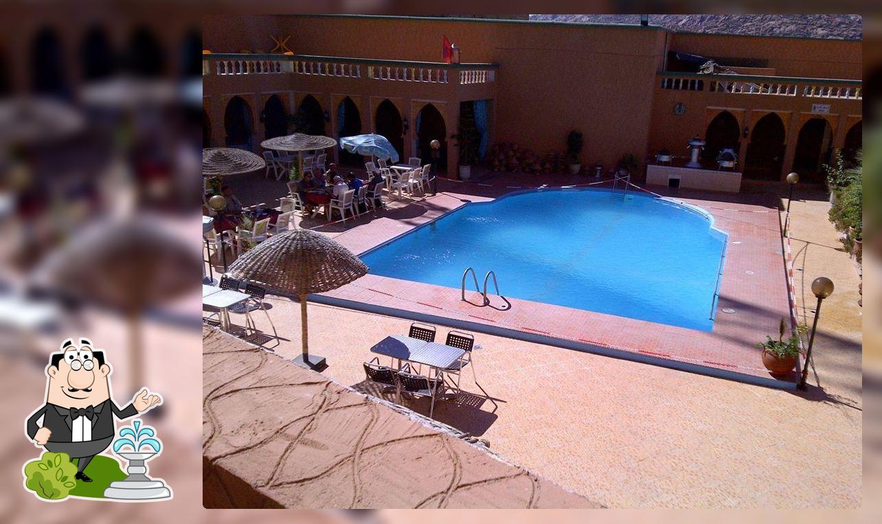 Espace tifaouine Tamermoute Aït Oufka