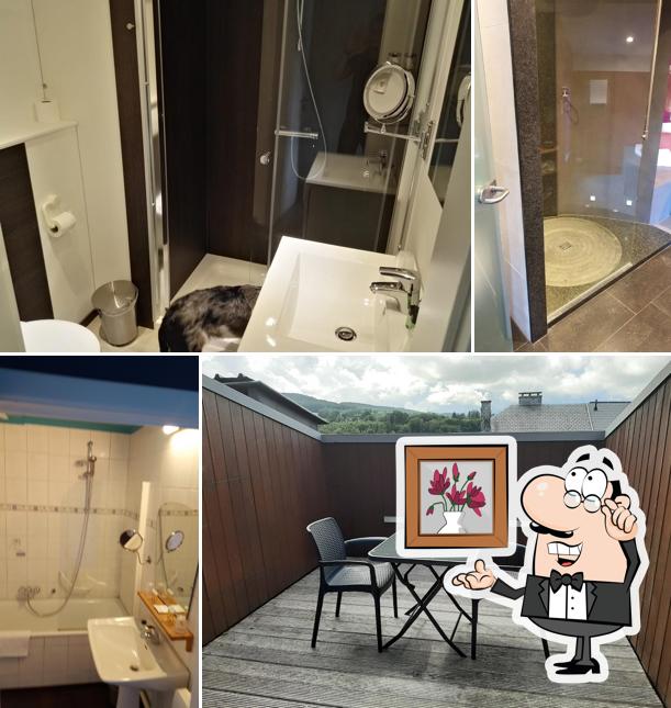 Restaurant ADAGIO - HOTEL MYRTILLES VIELSALM - Ardenne-Concept SA