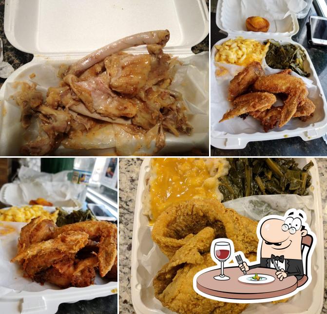 Henry's Soul Cafe