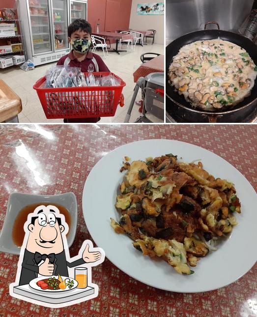 Lee's Thai Food in Alice Springs Restaurant menu and reviews