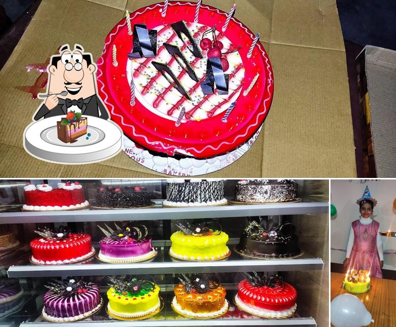 M V cake wala