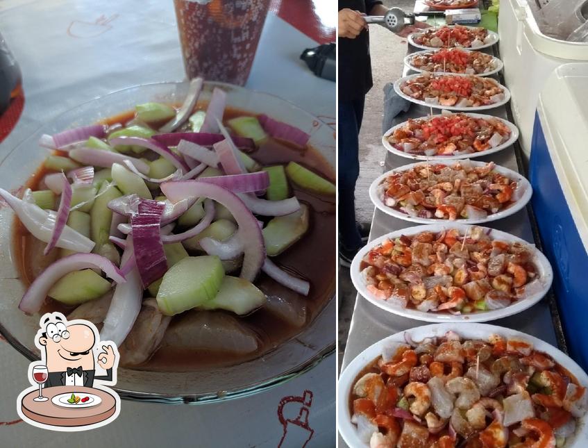 Restaurante Mariscos Samano, Culiacán Rosales, Av. Ing. Manuel Bonilla 534B  - Opiniones del restaurante