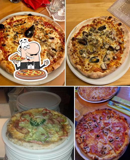 Ramazotti's Pizza, Bad Hofgastein, Erzwiesgasse 5 Restaurant reviews