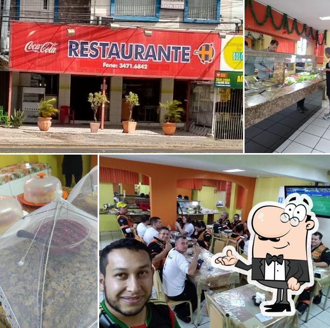 Restaurante do H