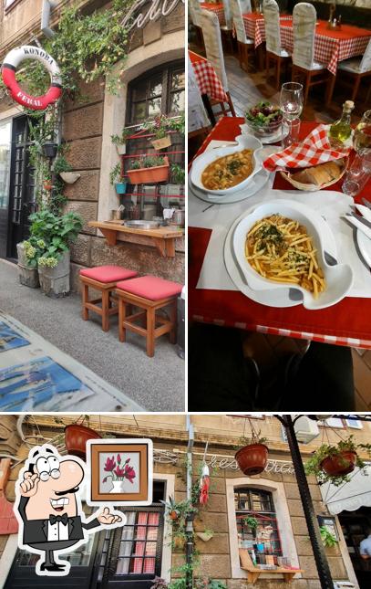 Dai un'occhiata agli interni di Seafood restaurant Feral