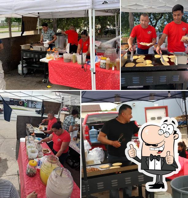 Tacos el Guero in Grand Rapids Restaurant reviews