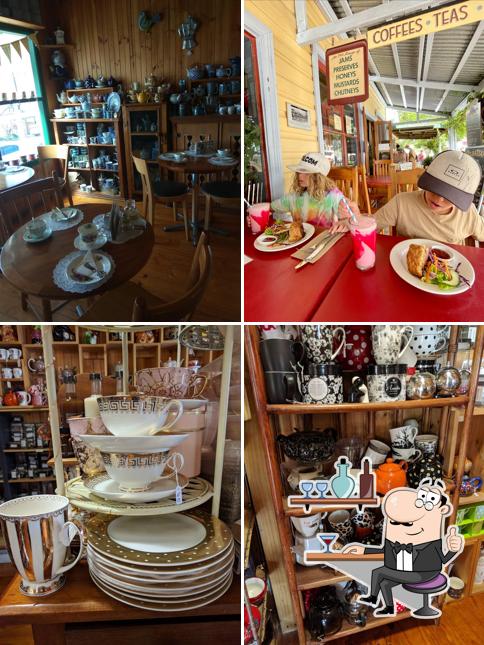 Tilba Teapot Cafe in Central Tilba Restaurant reviews