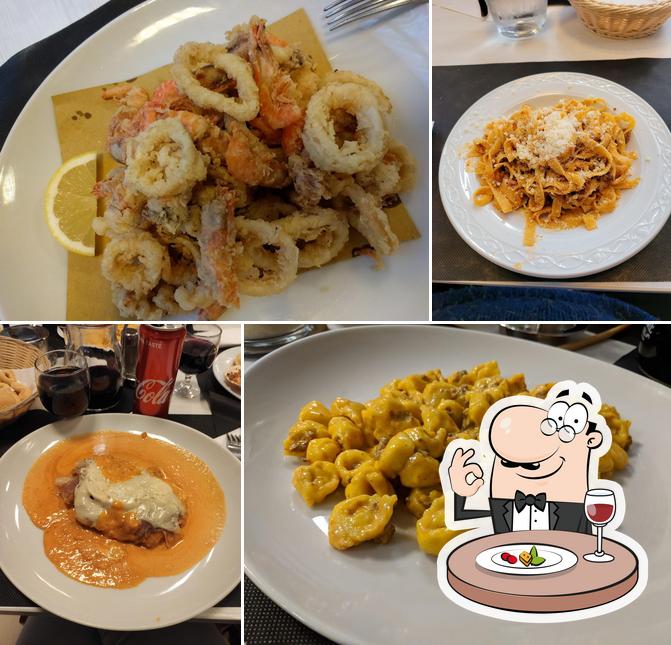 Trattoria da Claudia