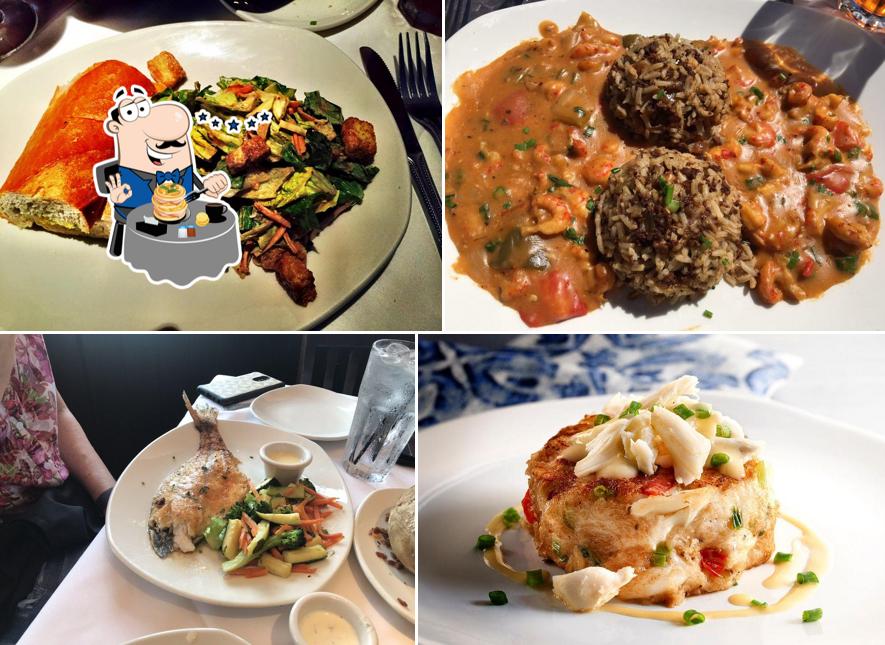 Landry's Prime Seafood & Steaks in Galveston Restaurant menu and reviews